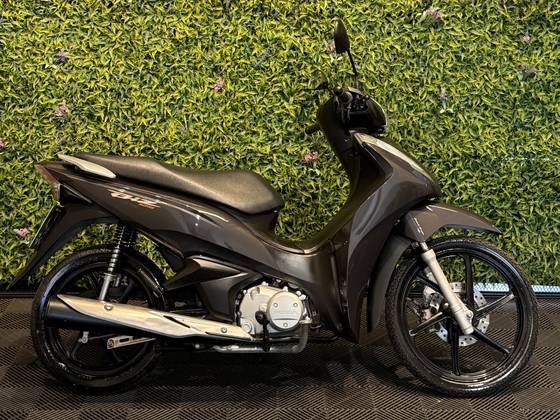 HONDA BIZ 125i HONDA BIZ 125i